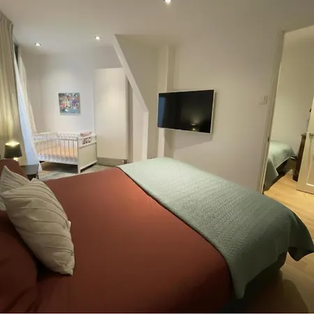 Luxury Prinsengracht Canal House Jordan Area * Amsterdam