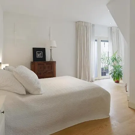 Luxury Prinsengracht Canal House Jordan Area *