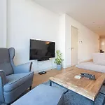 Luxury Prinsengracht Canal House Jordan Area Daire