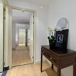 Luxury Prinsengracht Canal House Jordan Area Daire