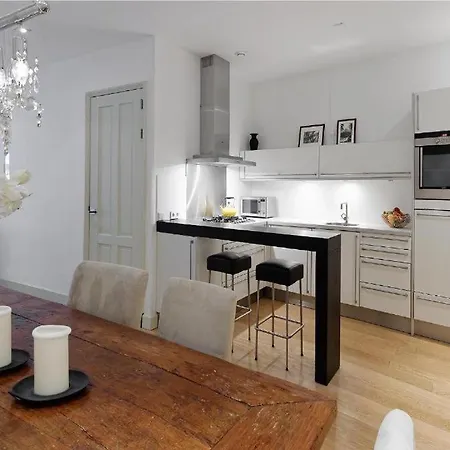 Апартаменты Luxury Prinsengracht Canal House Jordan Area