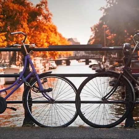 Luxury Prinsengracht Canal House Jordan Area Апартаменты Амстердам