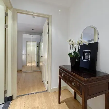 Luxury Prinsengracht Canal House Jordan Area Апартаменты